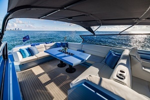 2019 Vanquish Yachts VQ58 thumbnail 16