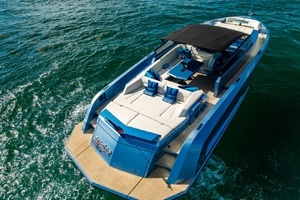 2019 Vanquish Yachts VQ58 thumbnail 6