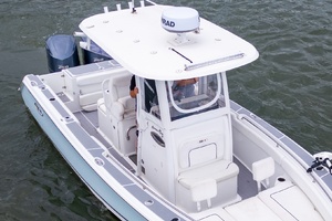 27ft Sea Hunt Yacht For Sale
