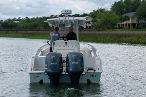 27ft Sea Hunt Yacht For Sale