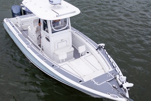 27ft Sea Hunt Yacht For Sale