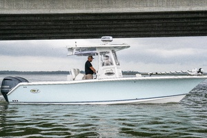 27ft Sea Hunt Yacht For Sale