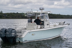 27ft Sea Hunt Yacht For Sale
