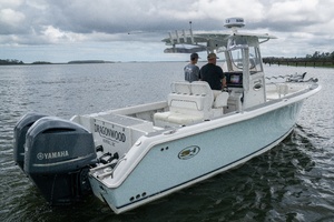 27ft Sea Hunt Yacht For Sale