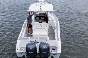 27ft Sea Hunt Yacht For Sale