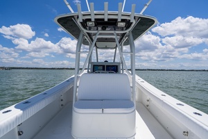 34ft Yellowfin Yacht For Sale