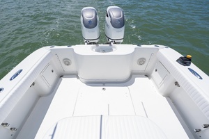 34ft Yellowfin Yacht For Sale