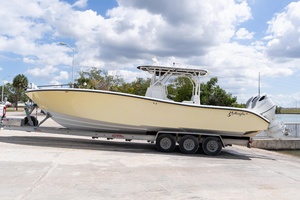 34ft Yellowfin Yacht For Sale