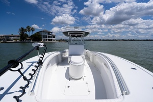 34ft Yellowfin Yacht For Sale