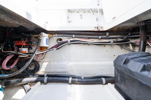 34ft Yellowfin Yacht For Sale