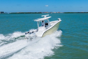 34ft Yellowfin Yacht For Sale
