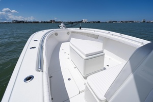 34ft Yellowfin Yacht For Sale