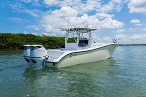34ft Yellowfin Yacht For Sale
