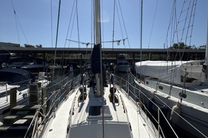 LOU ANN 34ft Pacific Seacraft Yacht For Sale