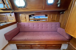 LOU ANN 34ft Pacific Seacraft Yacht For Sale
