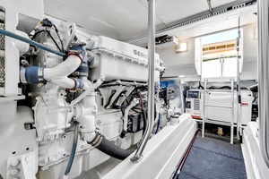 Alacrity 50ft Ocean Yachts Yacht For Sale