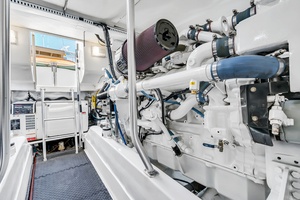 Alacrity 50ft Ocean Yachts Yacht For Sale