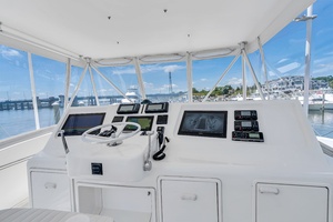 Alacrity 50ft Ocean Yachts Yacht For Sale