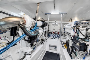 Alacrity 50ft Ocean Yachts Yacht For Sale