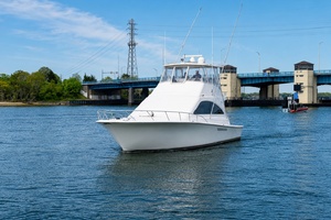 Alacrity 50ft Ocean Yachts Yacht For Sale