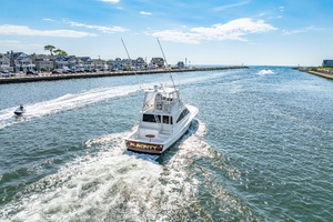 Alacrity 50ft Ocean Yachts Yacht For Sale