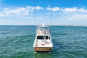 Alacrity 50ft Ocean Yachts Yacht For Sale
