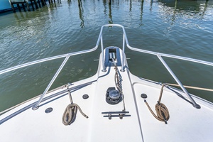 Alacrity 50ft Ocean Yachts Yacht For Sale