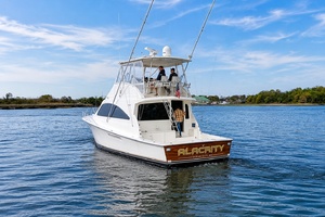 Alacrity 50ft Ocean Yachts Yacht For Sale