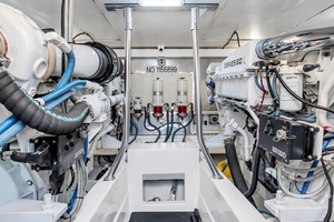 Alacrity 50ft Ocean Yachts Yacht For Sale