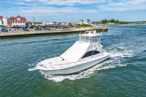 Alacrity 50ft Ocean Yachts Yacht For Sale