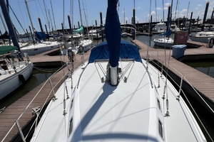 Ibis 34ft Catalina Yacht For Sale