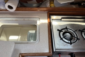 Ibis 34ft Catalina Yacht For Sale