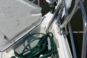 Ibis 34ft Catalina Yacht For Sale