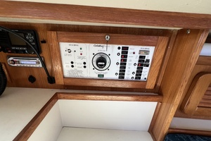 Ibis 34ft Catalina Yacht For Sale