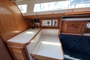 Ibis 34ft Catalina Yacht For Sale