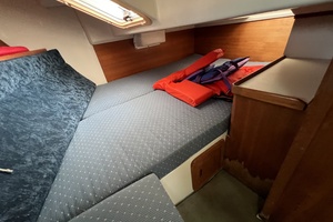 Ibis 34ft Catalina Yacht For Sale