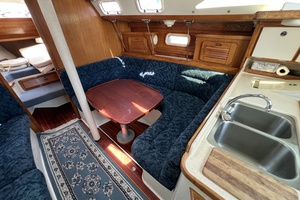 Ibis 34ft Catalina Yacht For Sale