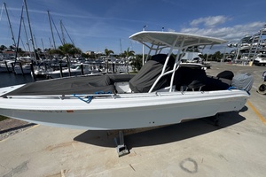 28ft Glasstream Yacht For Sale