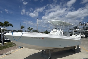 28ft Glasstream Yacht For Sale