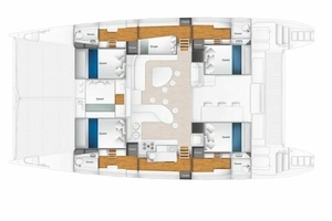 2015 Voyage Yachts 520 thumbnail 23