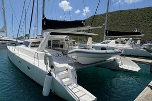 2015 Voyage Yachts 520 thumbnail 4