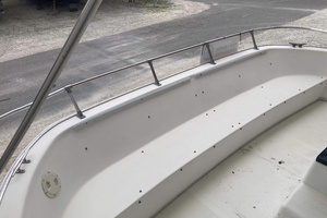 Fun Seeker 40ft Holiday Mansion Yacht For Sale