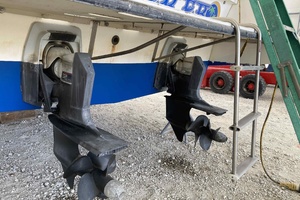 Fun Seeker 40ft Holiday Mansion Yacht For Sale