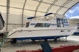 Fun Seeker 40ft Holiday Mansion Yacht For Sale