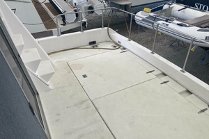 Fun Seeker 40ft Holiday Mansion Yacht For Sale