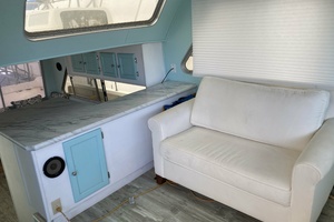 Fun Seeker 40ft Holiday Mansion Yacht For Sale