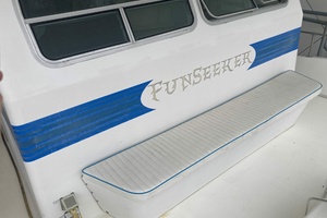 Fun Seeker 40ft Holiday Mansion Yacht For Sale