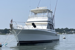 43ft Riviera Yacht For Sale
