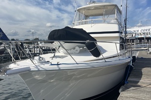 43ft Riviera Yacht For Sale