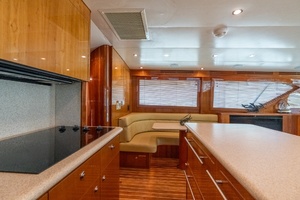 60ft Hatteras Yacht For Sale
